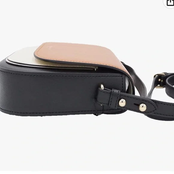 ❤️❤️❤️Marc Jacobs Smoked Almond Women's Mini Colorblocked Rider ❤️❤️❤️ - Picture 2 of 6